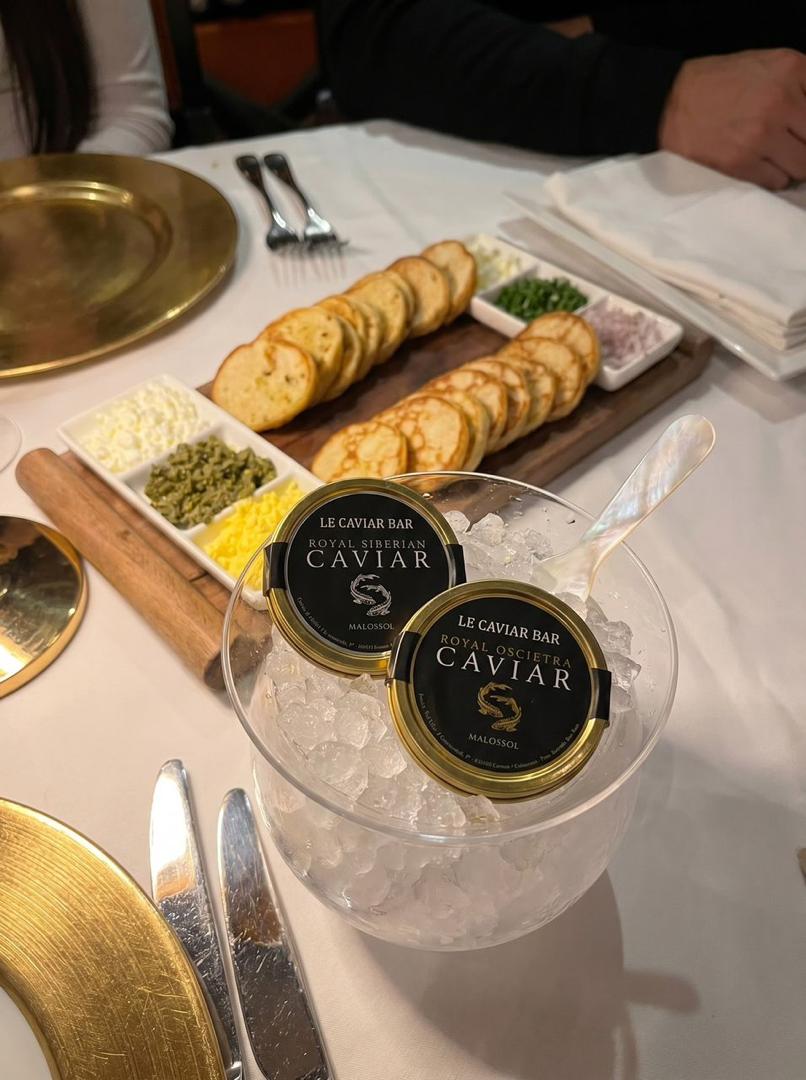 Le Caviar Gift Set - 2x50g